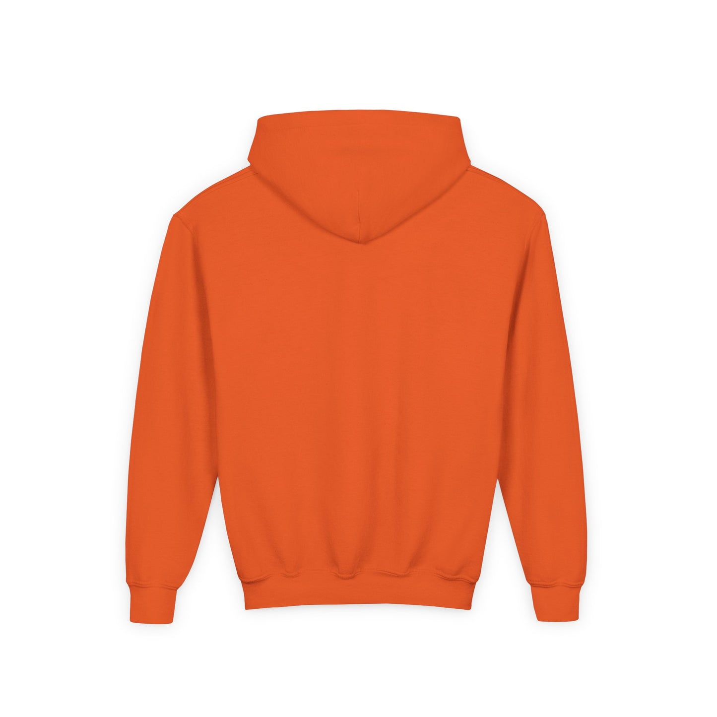 Youth Heavy Blend Hooded Sweatshirt - 'Good Manners' Design