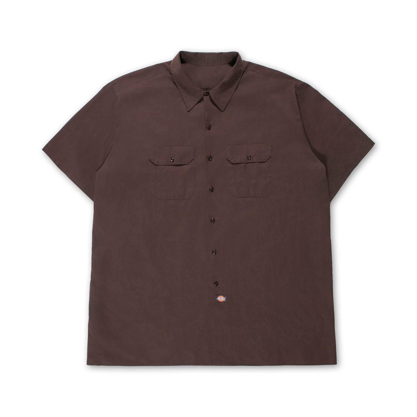 Good Manners Work Shirt Brown