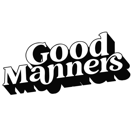 Good Manners Gift Card