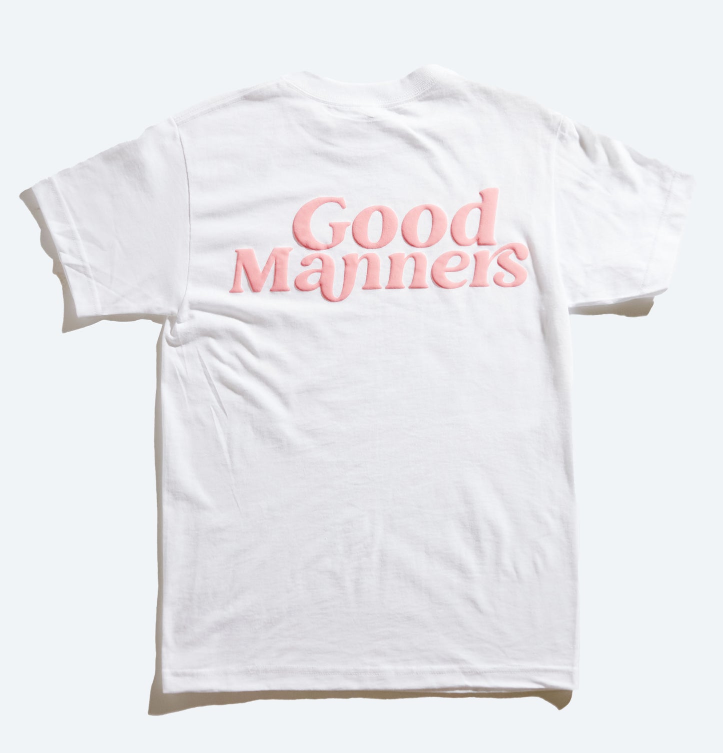 Good Manners Logo T-shirt