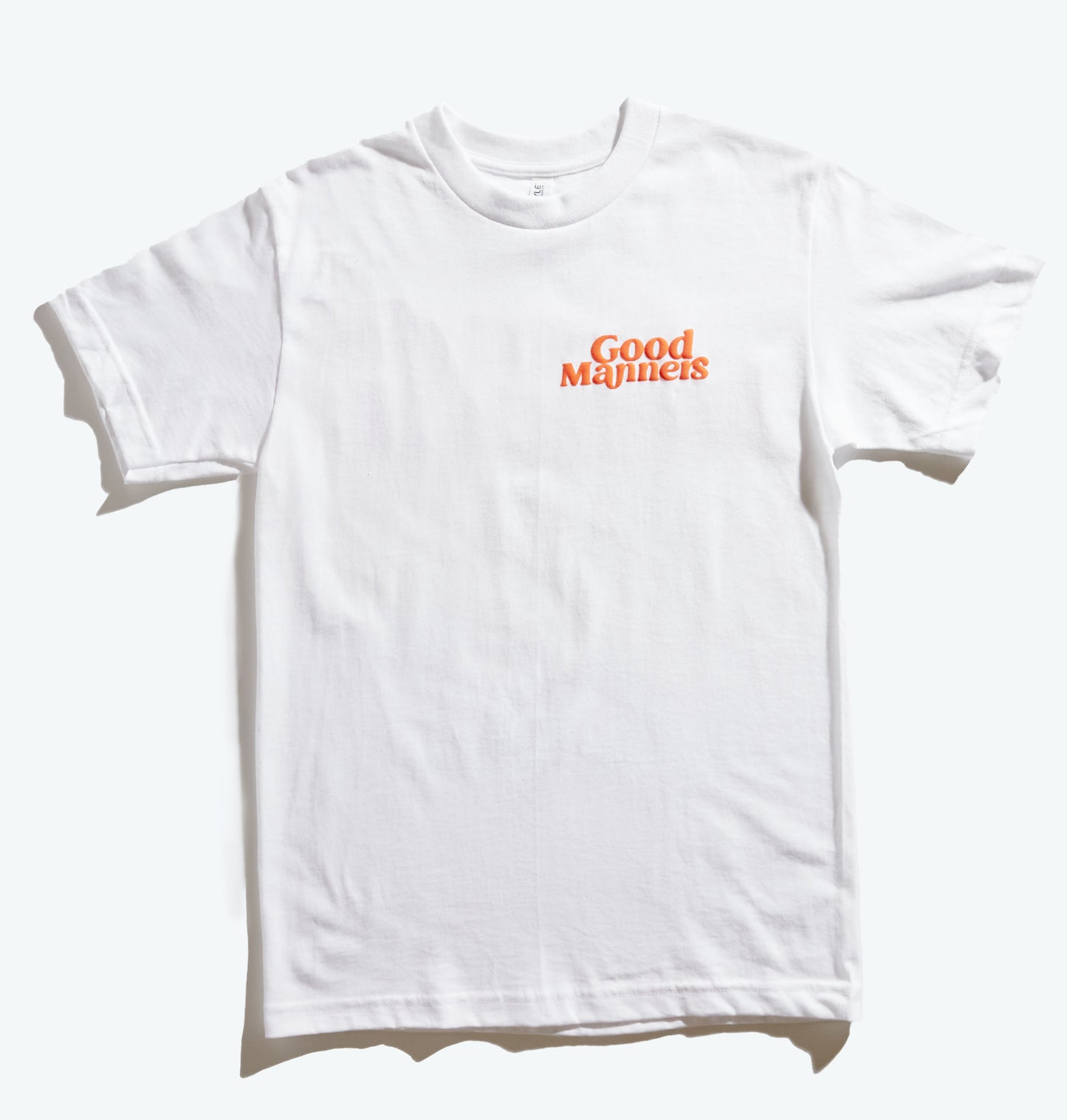 Good Manners Logo T-shirt