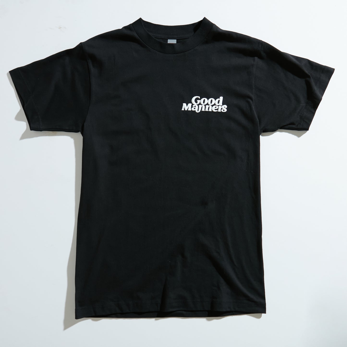 Good Manners Logo T-shirt