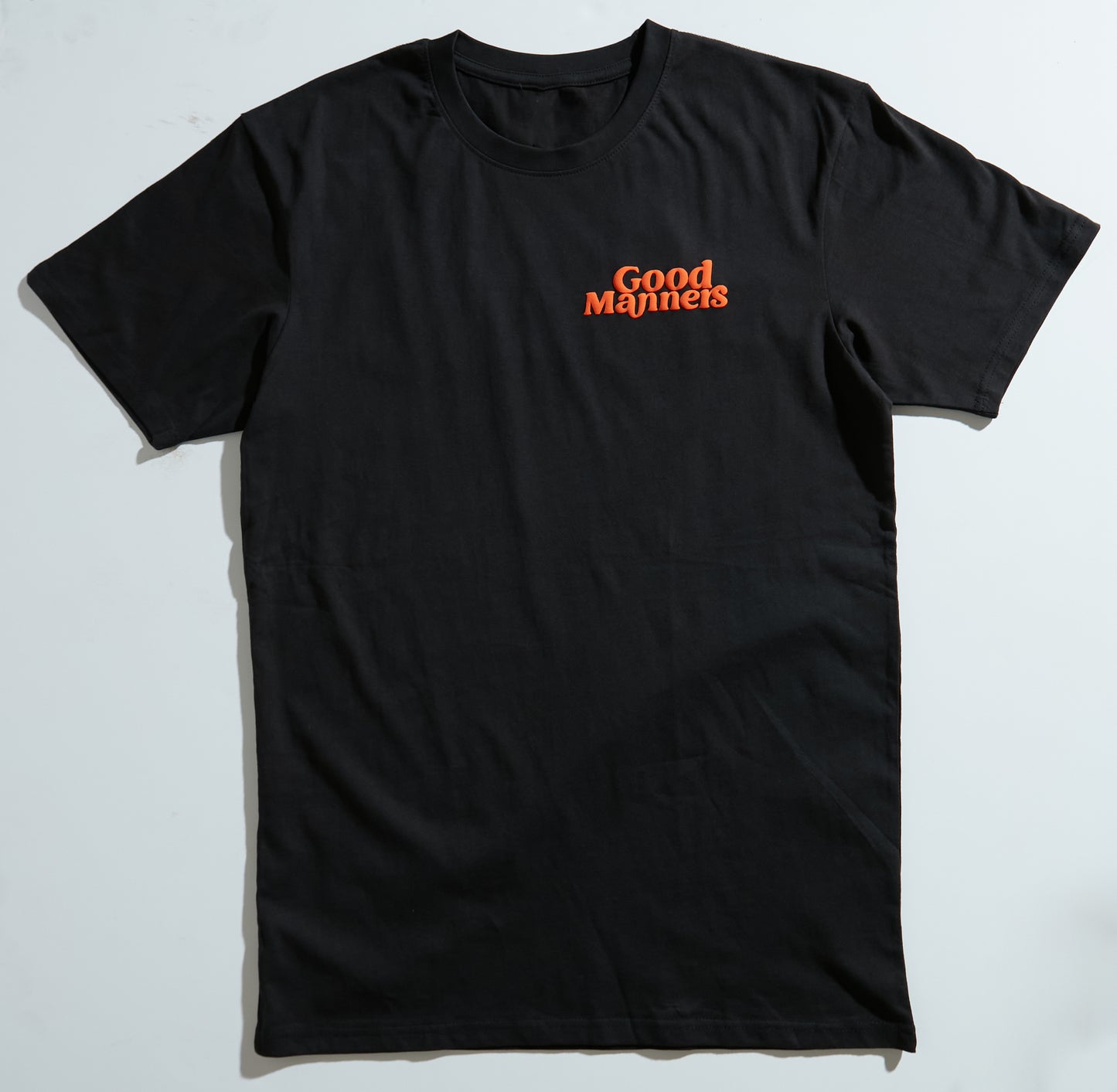 Good Manners Logo T-shirt