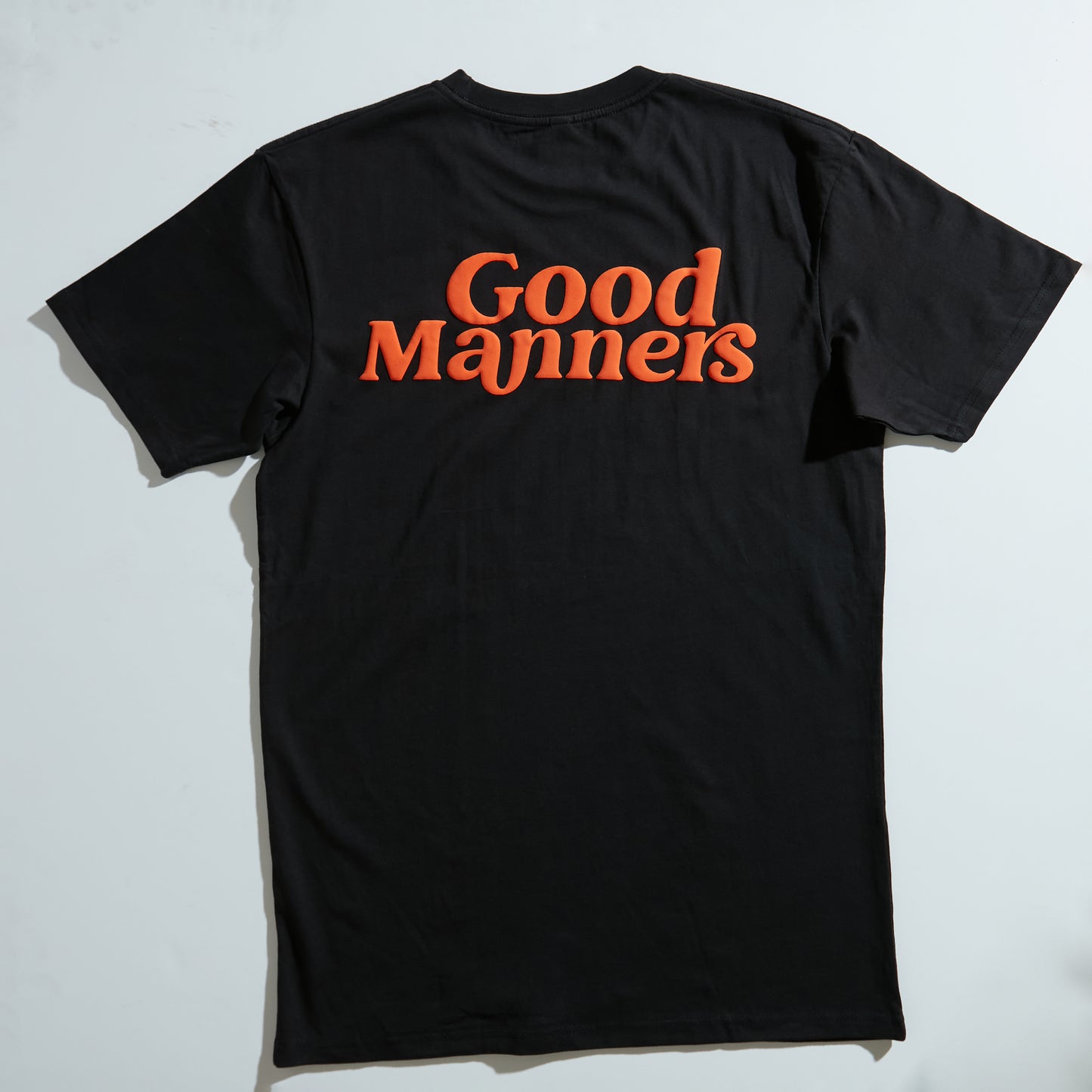 Good Manners Logo T-shirt