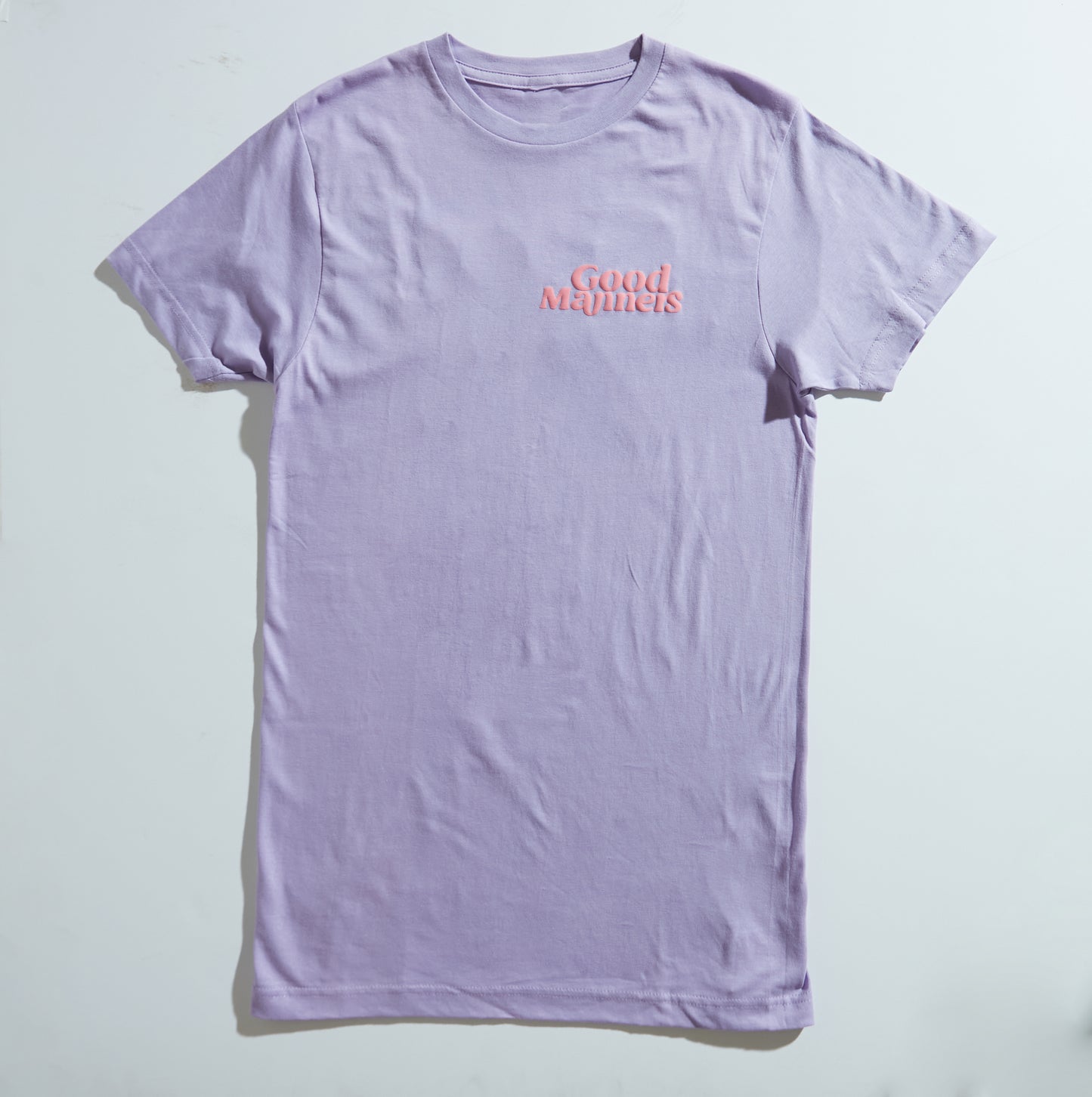 Good Manners Logo T-shirt