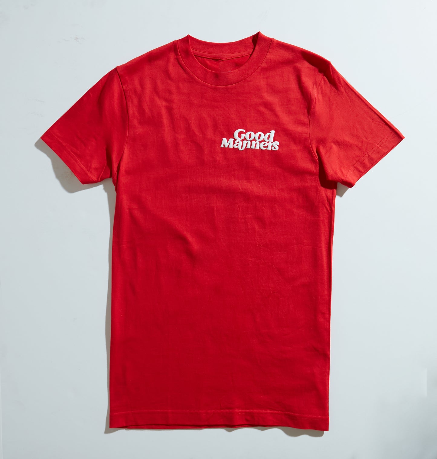 Good Manners Logo T-shirt