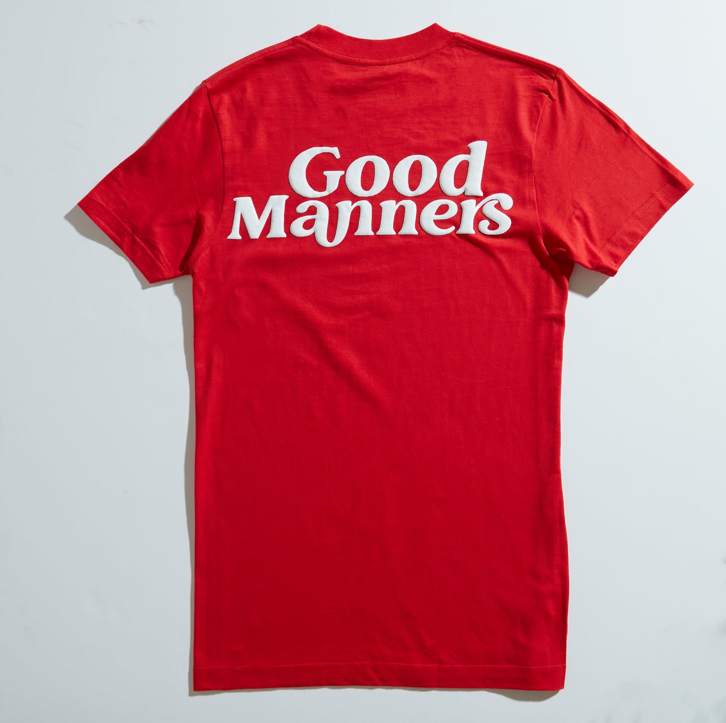 Good Manners Logo T-shirt