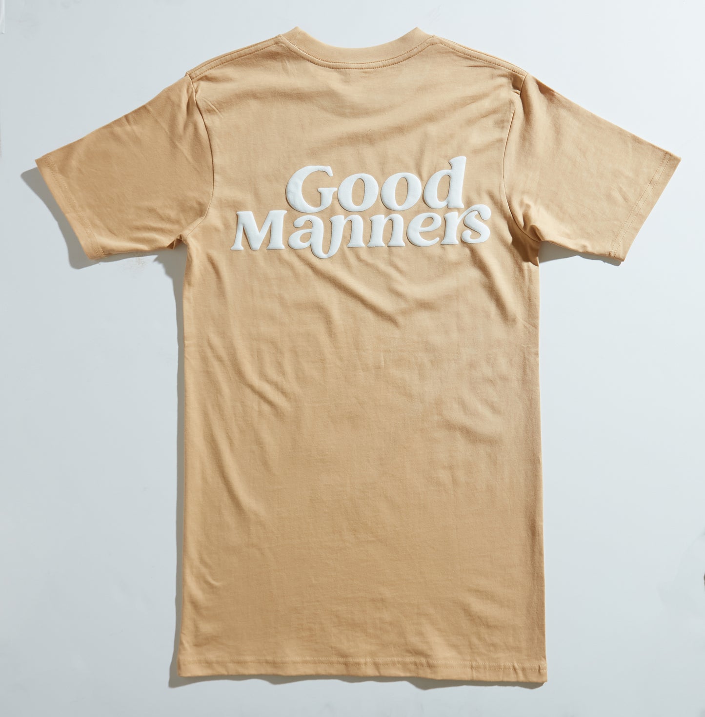 Good Manners Logo T-shirt
