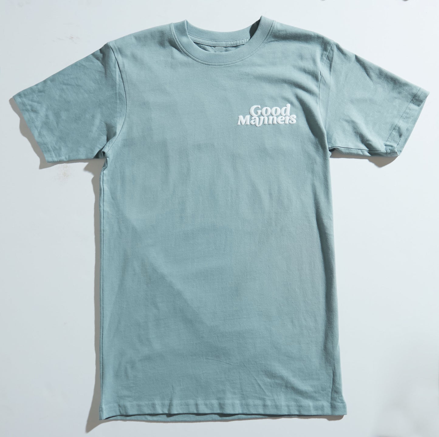 Good Manners Logo T-shirt