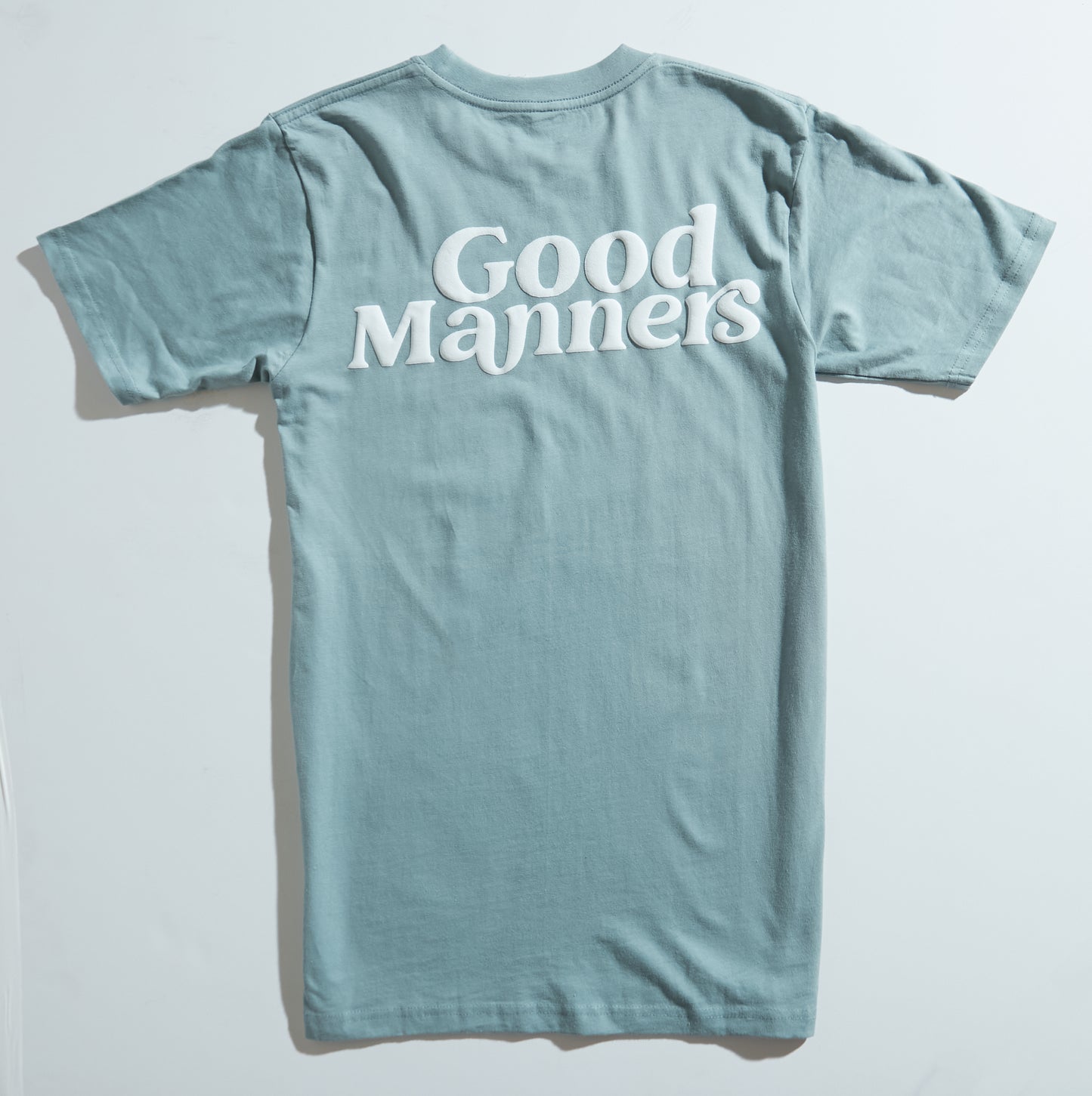 Good Manners Logo T-shirt